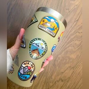 Ozark Trial insulated stainless steel mug